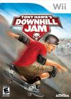 Tony Hawk's Downhill Jam Box Art Front